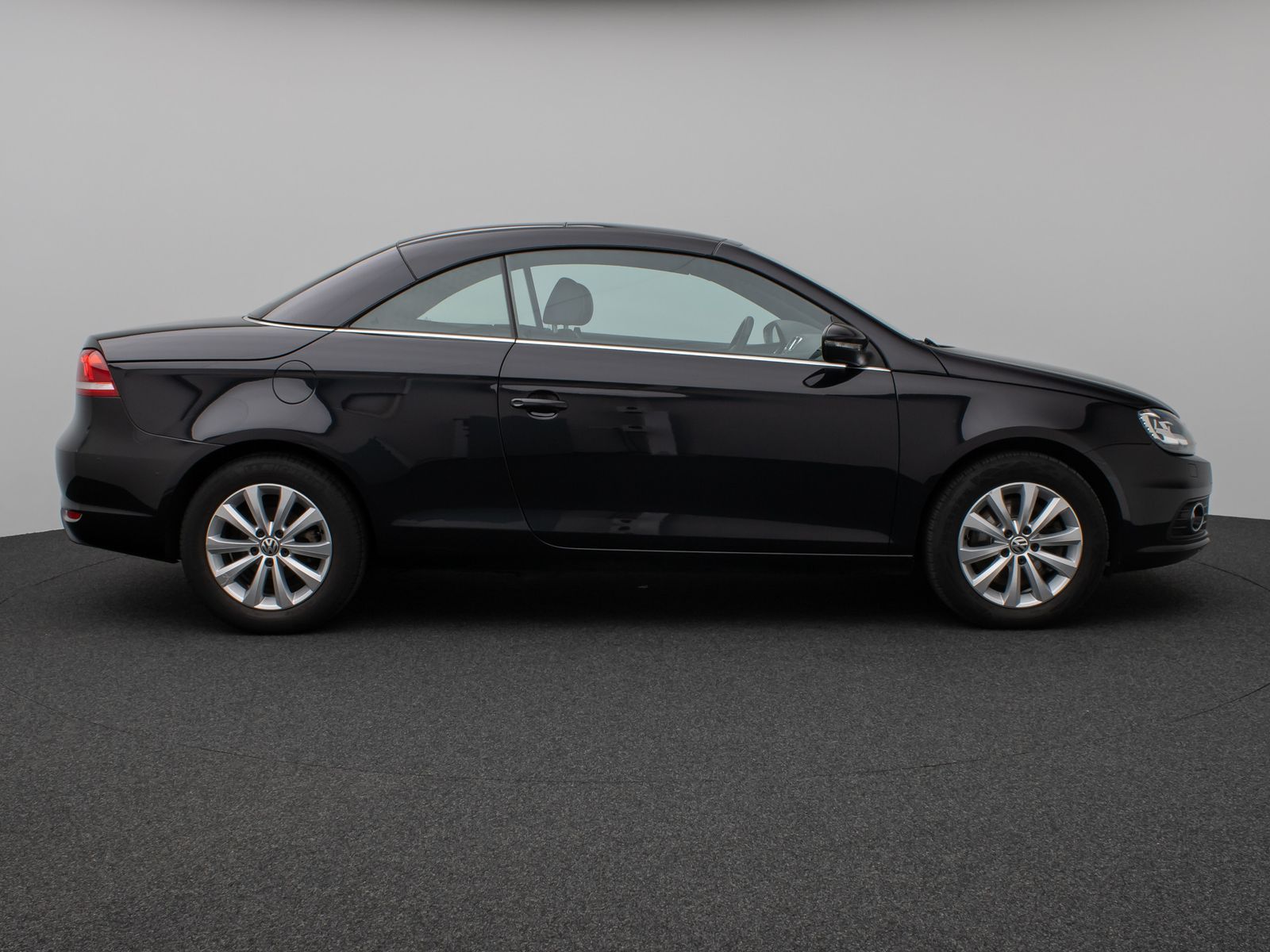 Fahrzeugabbildung Volkswagen Eos Basis Sitzhzg 8fach Schiebedach Bi-Xenon