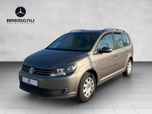 Volkswagen Touran 1.4 16V TSI 1390 ccm