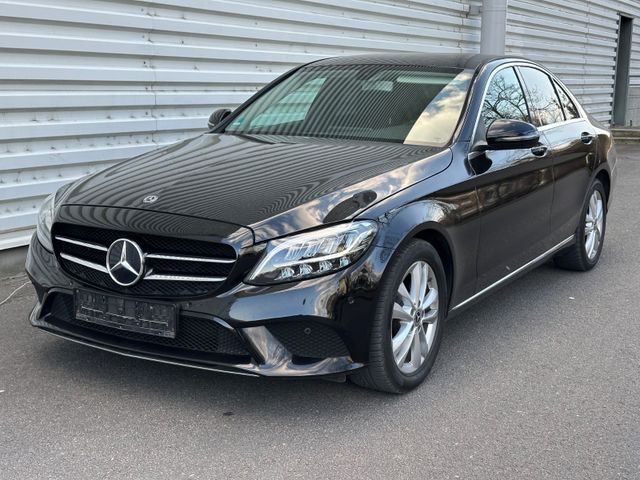 Mercedes-Benz C 200 Lim. Avantgarde Aut. LED Navi