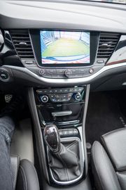 Fahrzeugabbildung Opel Astra 1. 6 K Sports Tourer NAVI|KAM|MASSAGE|MEMO