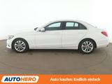 Mercedes-Benz C 180 CGI Avantgarde Aut.*NAV*LED*TEMP*PDC*SHZ* - weiße Mercedes-Benz C 180