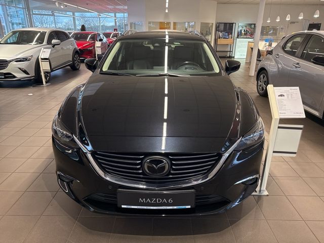 Mazda 6 SKYACTIV-D 175