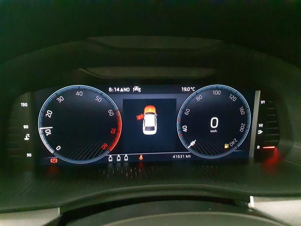 Skoda Scala Ambition 1.0 TSI PDC*Tempo*Klima*SH