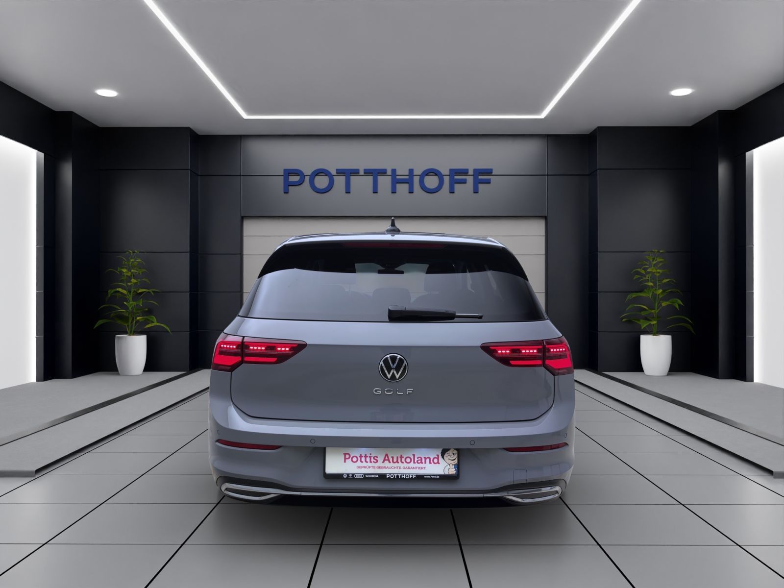 Volkswagen Golf - Bild 3
