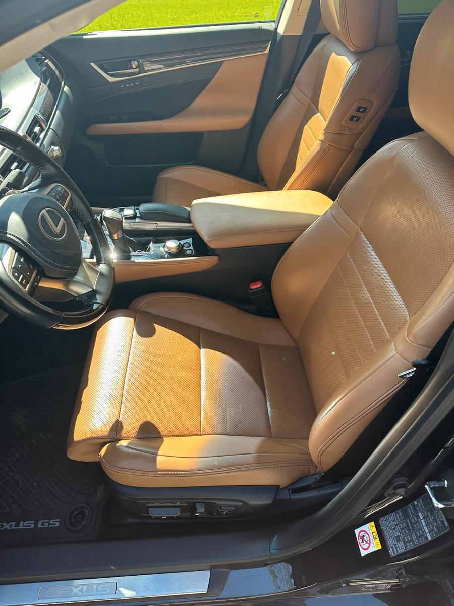Lexus GS 450H Luxury Line