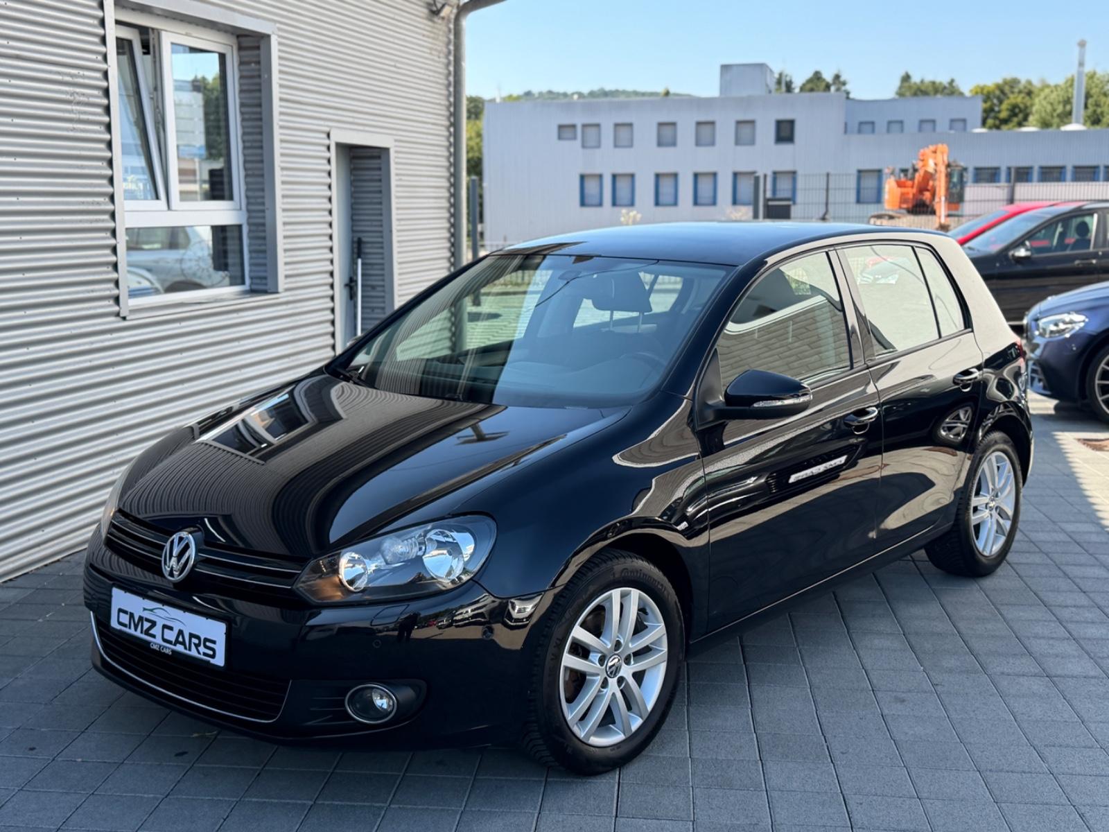 Volkswagen Golf VI Highline*AUTOMATIK*KLIMA*