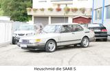 Saab 900 Turbo 16 SSD Großer Turbo Langes Getriebe H - Saab 900 aus 1991