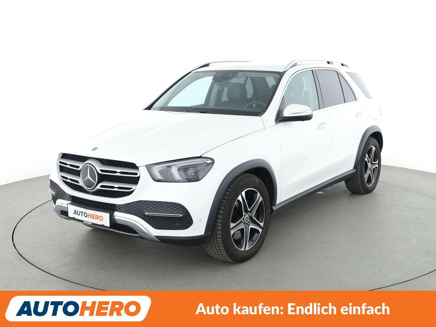 Mercedes-Benz GLE 350 e 4Matic Aut.*BURMESTER*360CAM*ACC*NAVI*