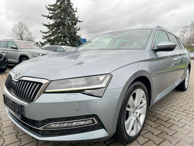 Skoda Superb 2.0 TDI Premium Edition Virtual Leder ACC