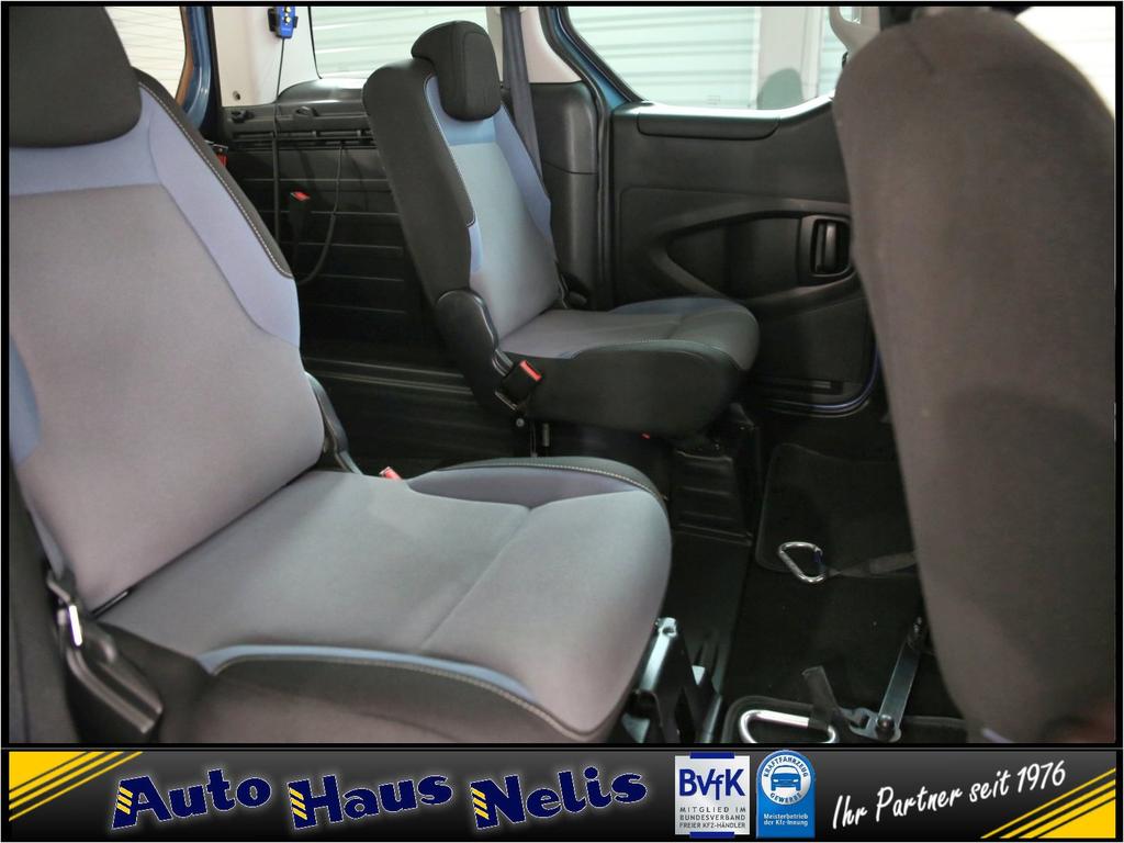 Peugeot Partner Tepee