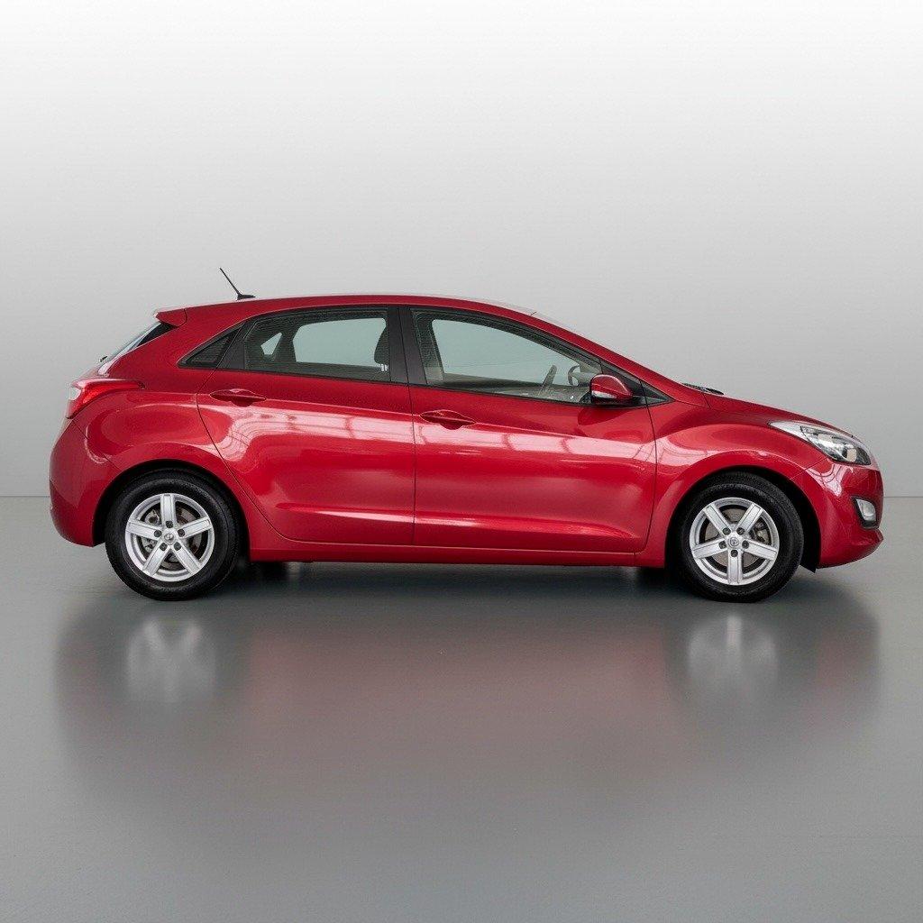 Hyundai i30 1.4 Trend blue - Navi/ Kamera/ Klima