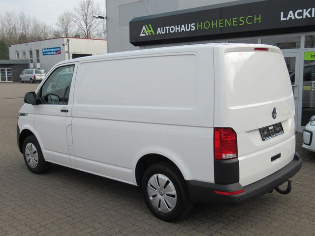 Volkswagen T6 Transporter 2.0 TDI Kasten Klima AHK PDC