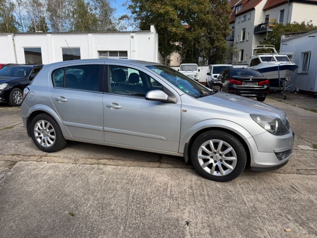 Astra 1.8, Automatik, Zahnriemen & TÜV Neu Bild 6