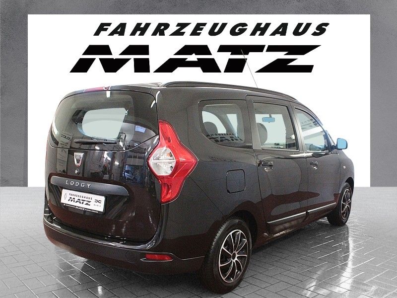 Fahrzeugabbildung Dacia Lodgy TCE 115  Lauréate *Navigation
