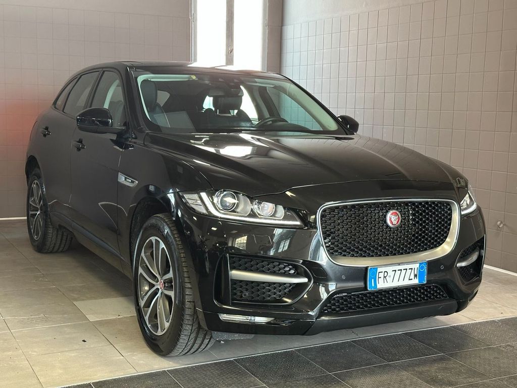 Image of Jaguar F-Pace