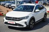 Volkswagen Taigo 1.0 TSI DSG Style ACC Tempomat Navi Kamera - weiße Volkswagen Taigo