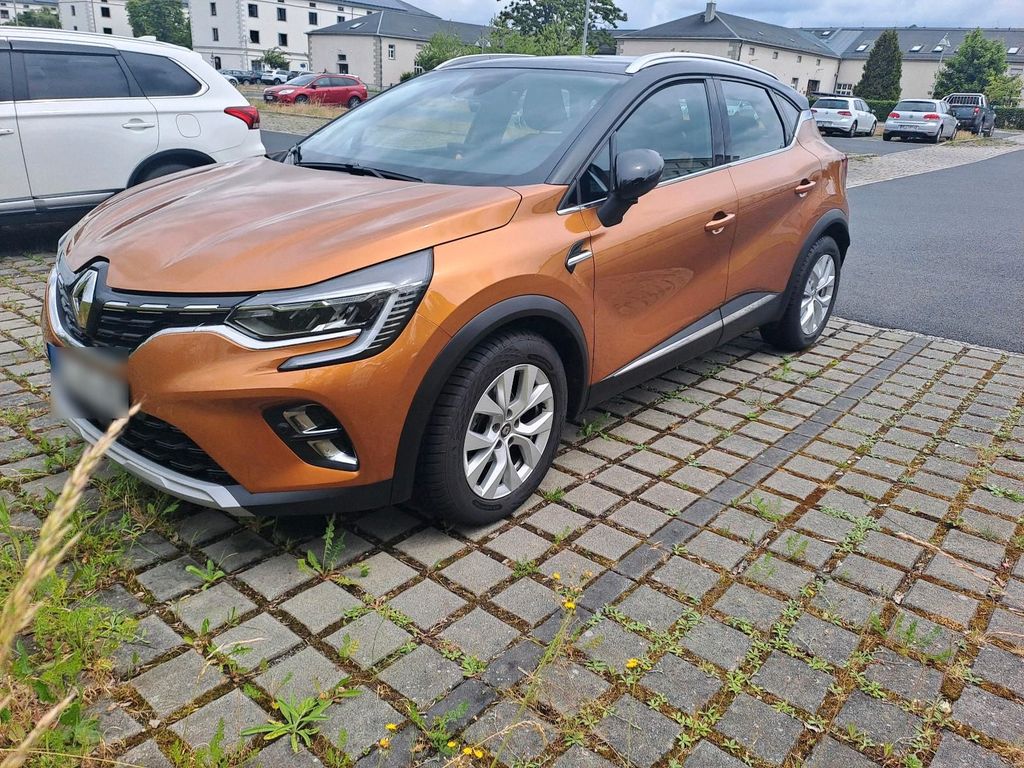Image of Renault Captur