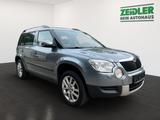 Skoda Yeti 1.2 TSI Experience DSG LM 2xKlima BiXenon - Skoda Yeti: Automatik