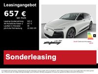 Audi A6 e-tron - Vorschau Bild 1