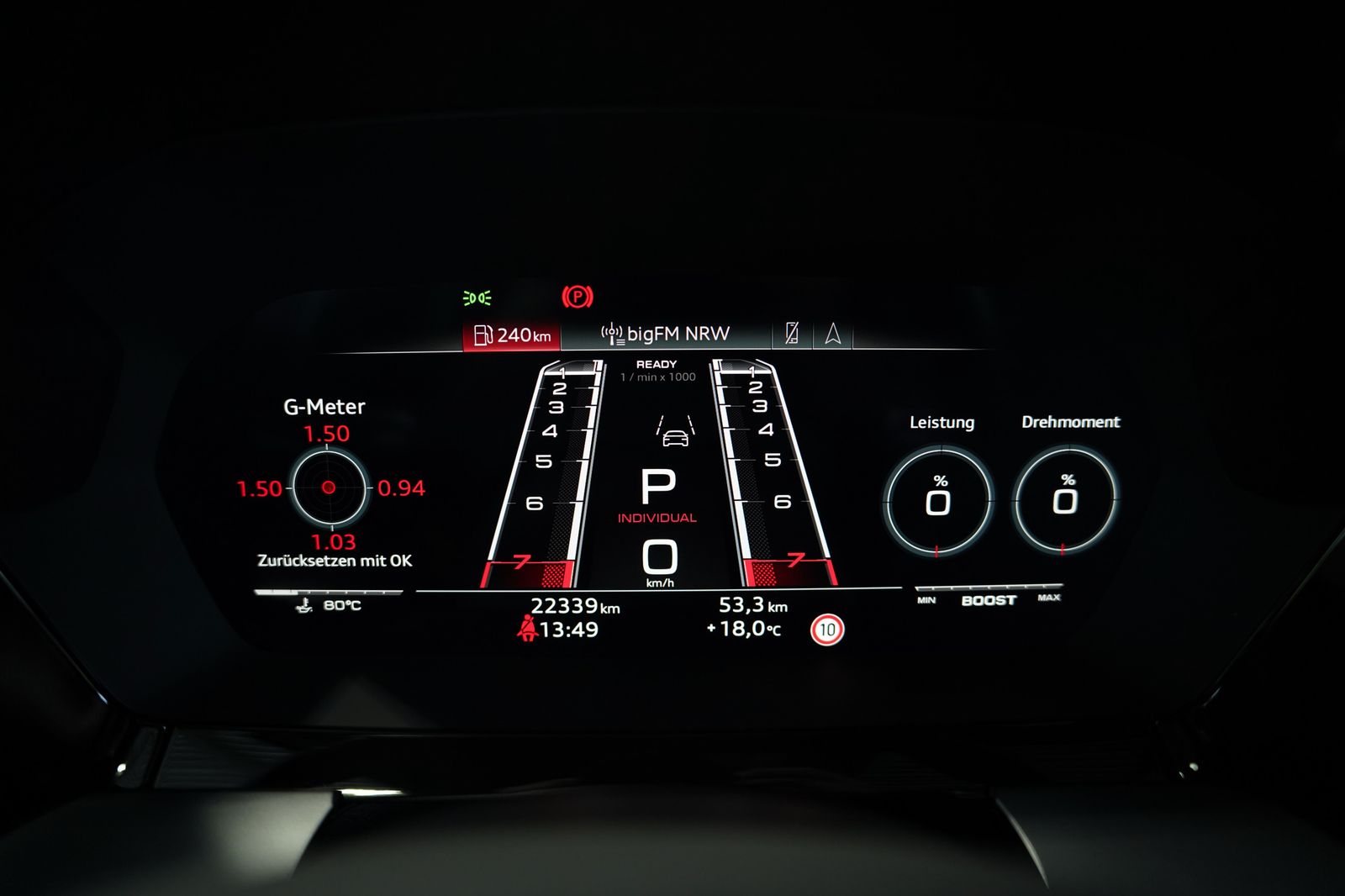 Audi Rs3