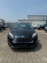 Ford Fiesta Sync Edition*PDC*Scheckheft* - Ford Fiesta in Augsburg