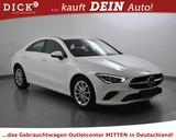 Mercedes-Benz CLA 180 Coupe Progress WEIDES+NAVI+LEDER+SHZ+LED - Mercedes-Benz CLA 180 aus 2020