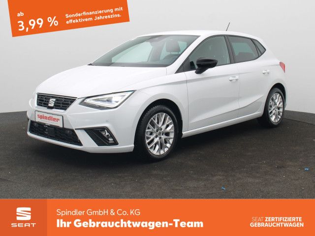 Seat Ibiza FR 1.0 TSI DSG / LED, ACC, Navi, RFK, SHZ