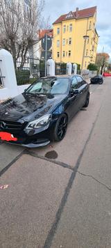 Mercedes-Benz mercedes e-klasse 350 9g - Mercedes-Benz E 350 in Leipzig