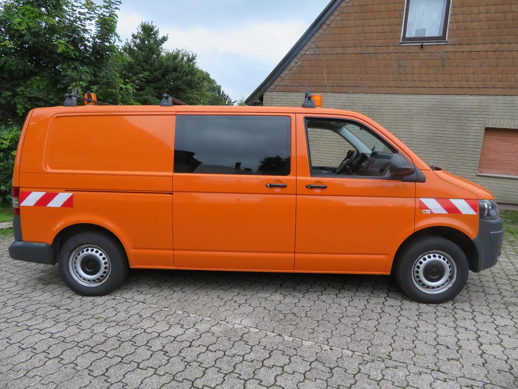 Volkswagen T5 Transporter