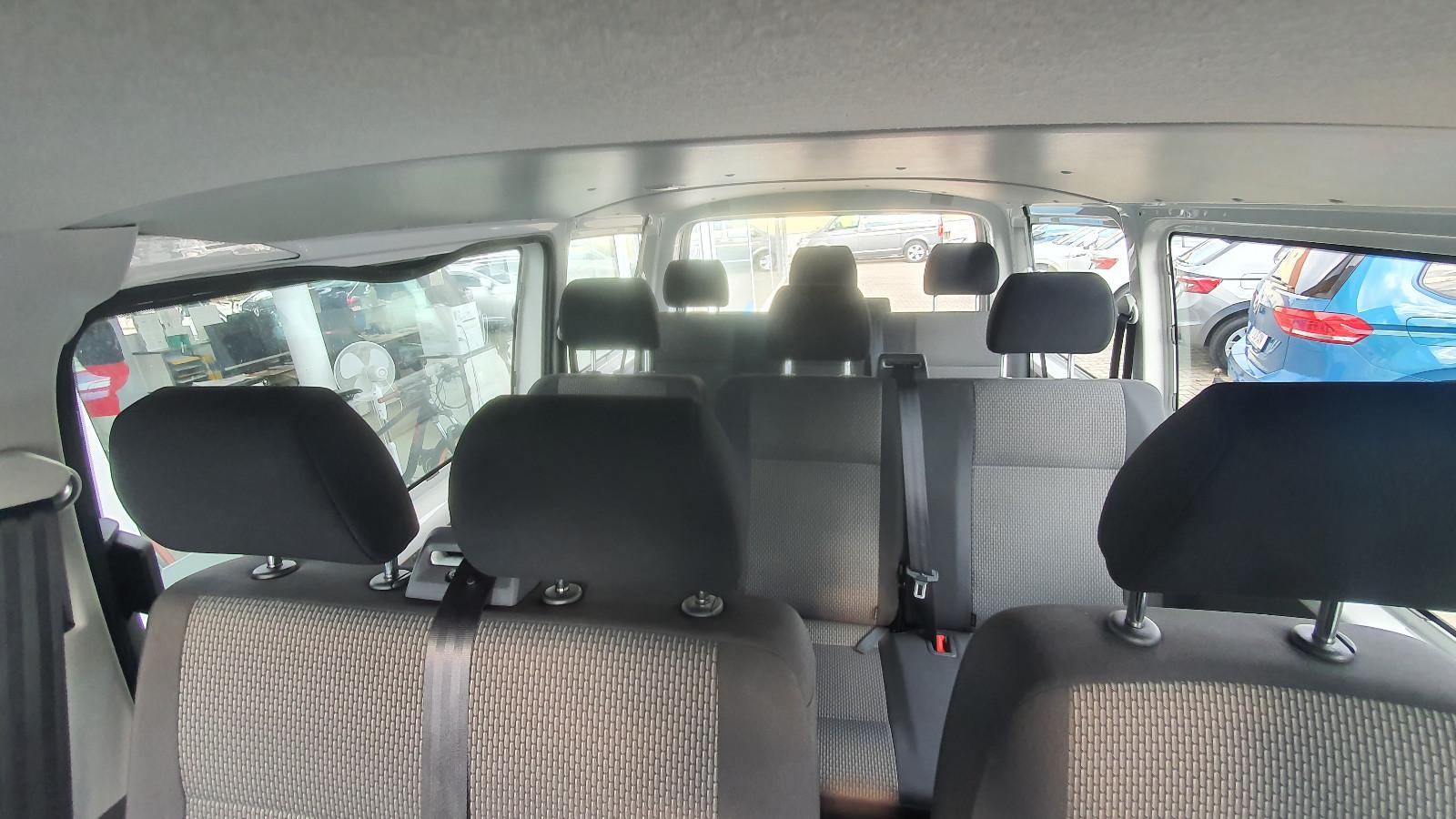 Volkswagen T6 Kombi T6.1 Kombi 2.0 TDI 9-Sitze/Klima/GJR, миниатюра 21