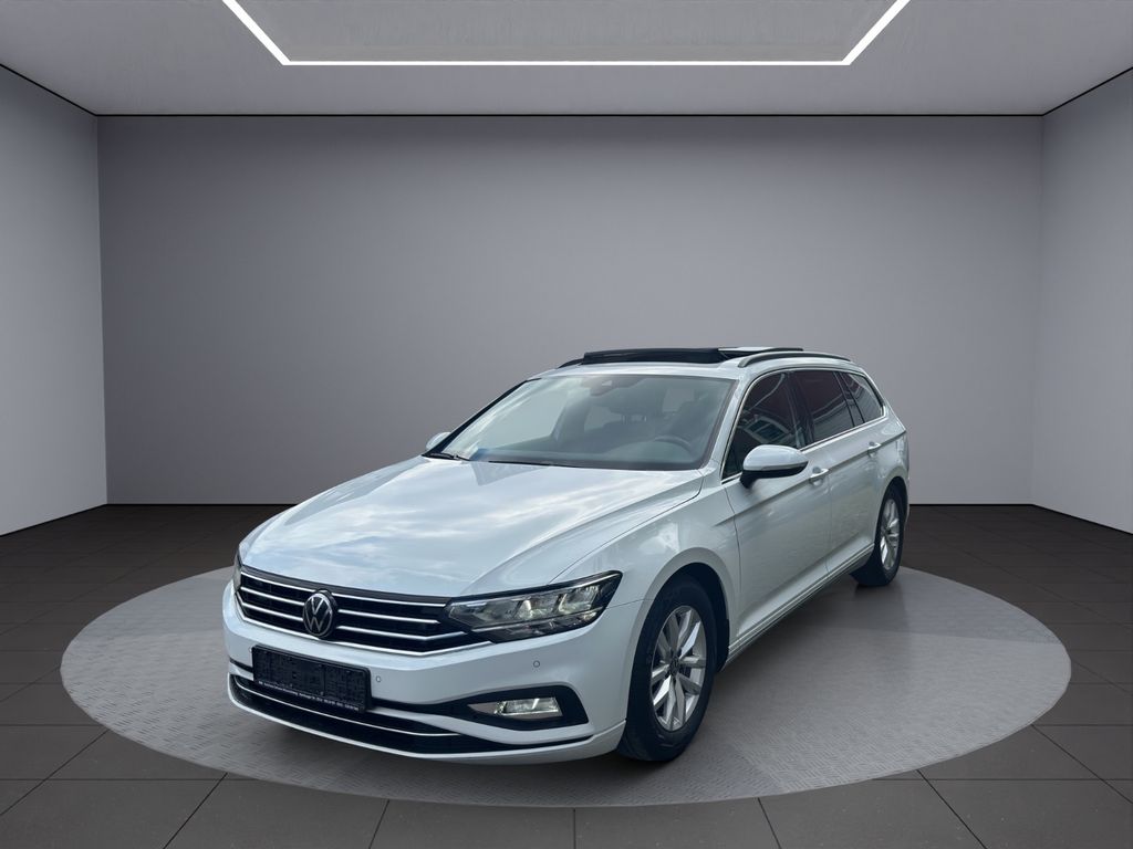 Image of Volkswagen Passat Variant