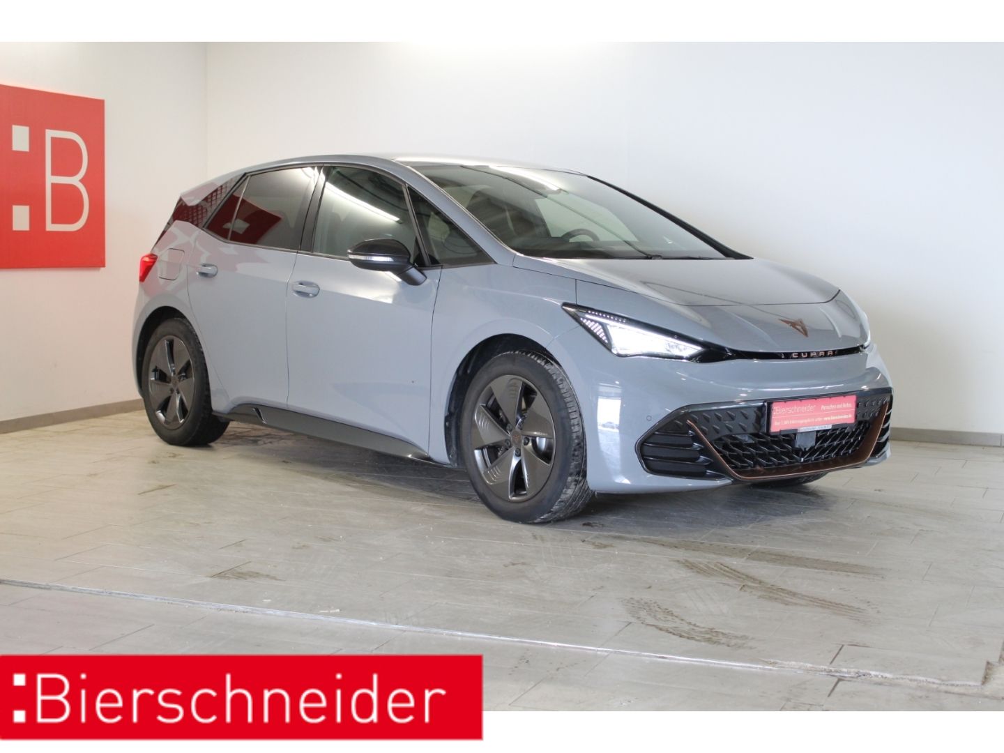 Cupra Born 18 LED SHZ