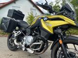 BMW F750GS mit toller Ausstattung und 6.364km - BMW K 75