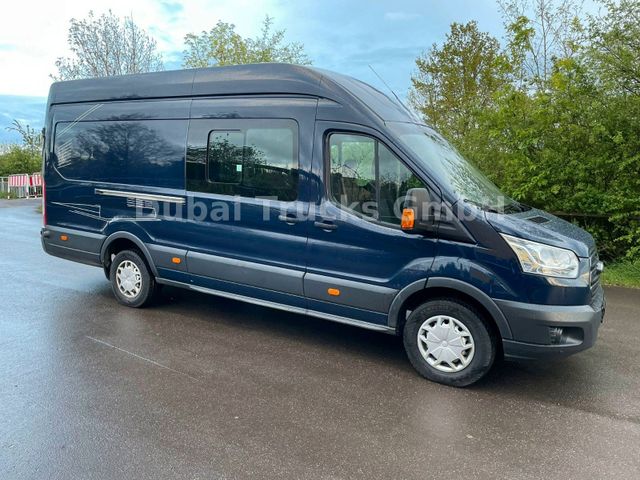 Ford Transit Kasten 350 Kupplung NEU, Bremsen NEU, Br