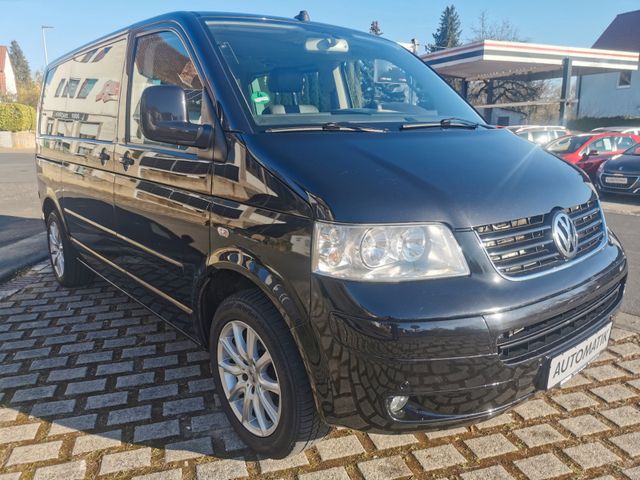 Volkswagen T5 Multivan  Highline 2,4 TDi/ Leder/Automatik