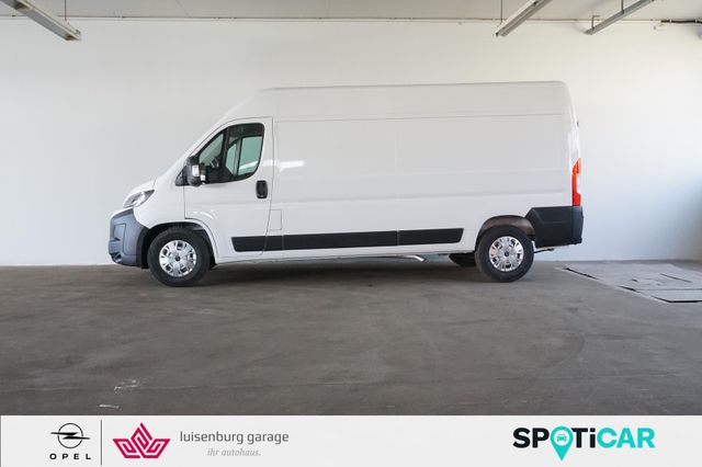 Opel Movano Cargo 2,2 BlueHDi L3H2 3.5t  Standheizung