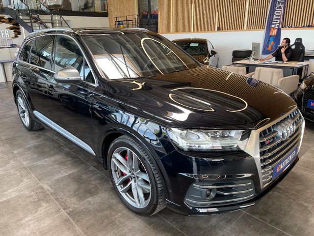 Audi SQ7 4.0 TDI quattro *PANO*HUD*MATRIX*AHK*S-LINE*