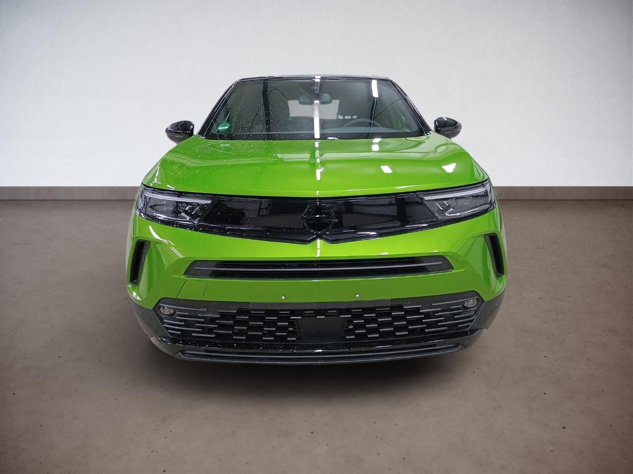 Fahrzeugabbildung Opel Mokka GS 1.2 Turbo 100KW