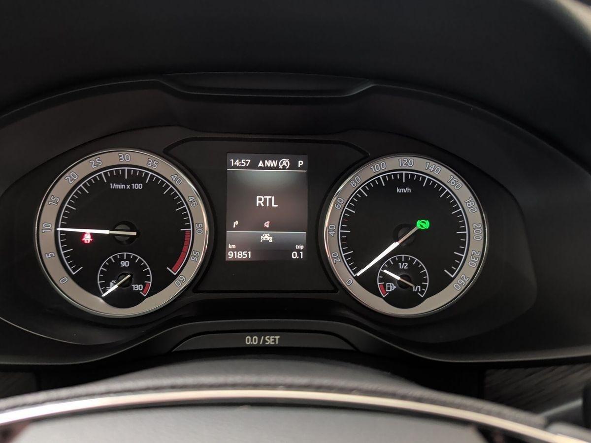 Skoda Kodiaq TDI DSG 4x4 Style Standhzg+AHK+Matrix+Nav