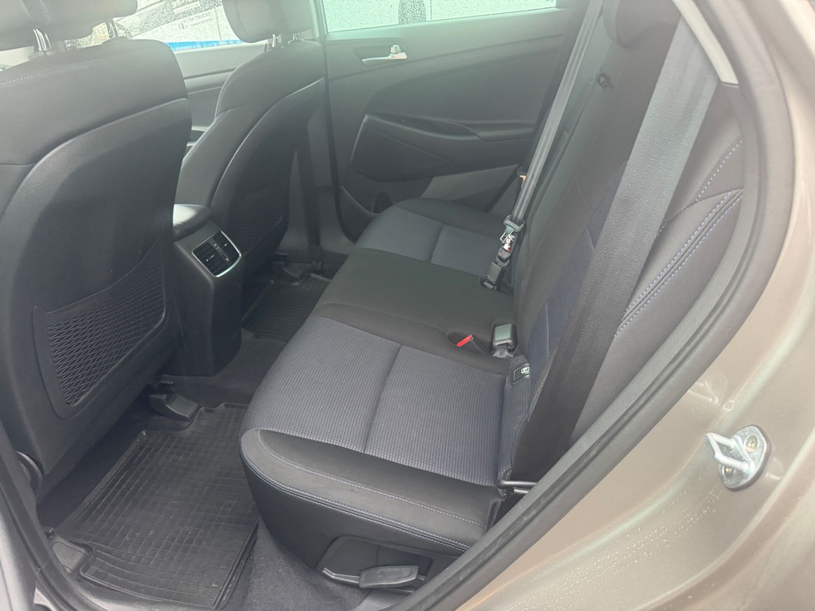 Fahrzeugabbildung Hyundai Tucson blue Style 2WD Navi+Sitzheizung