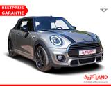 MINI Cooper Cabrio John Works Trim LED HarmanKardon - scheckheftgepflegte MINI John Cooper Works Cabrio