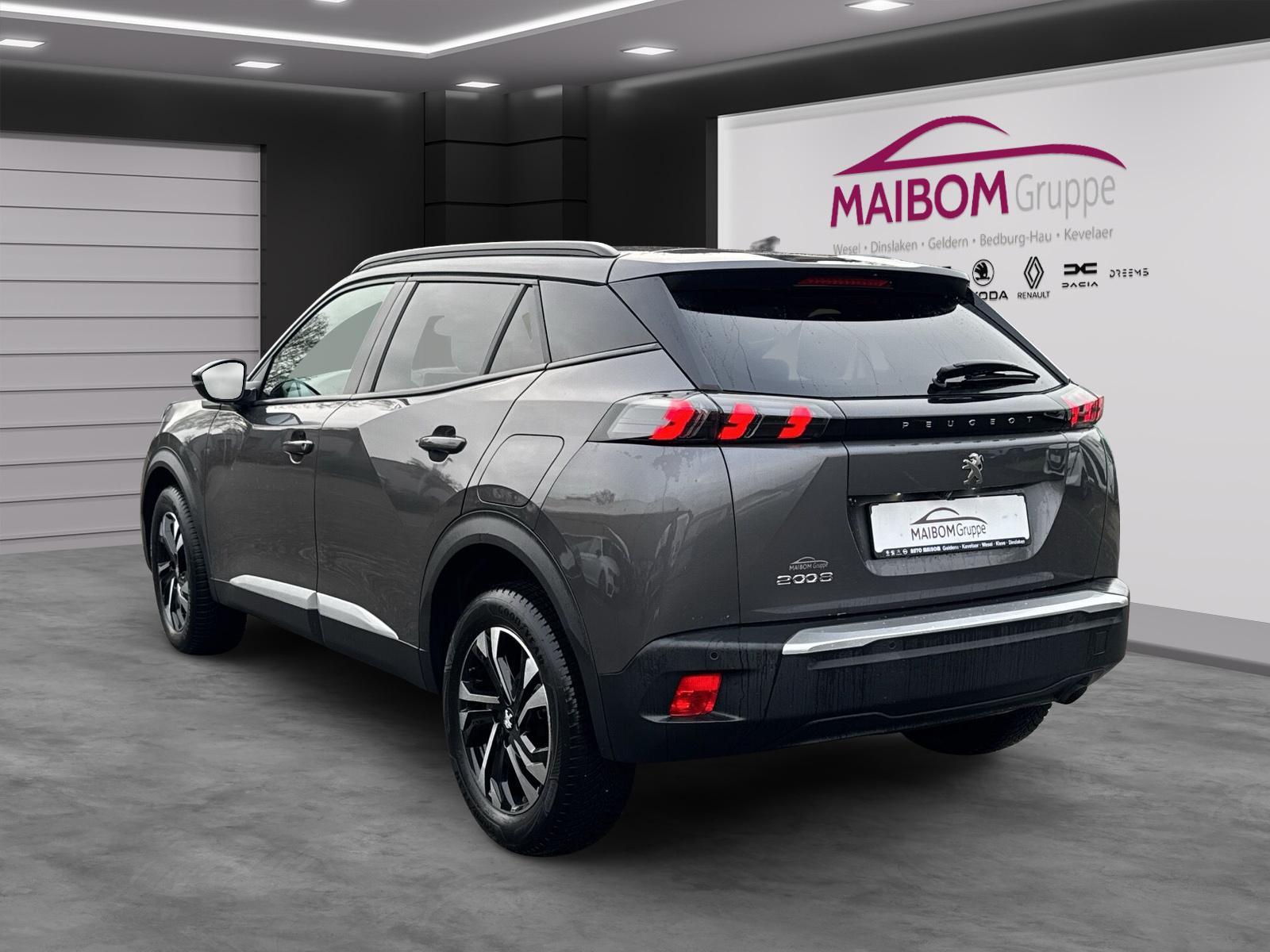 Peugeot 2008 1.2 PureTech