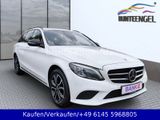 Mercedes-Benz C 220 T d 4Matic 9 Gang Automatik LED Navi u.v.m - Mercedes-Benz C 220 aus 2021