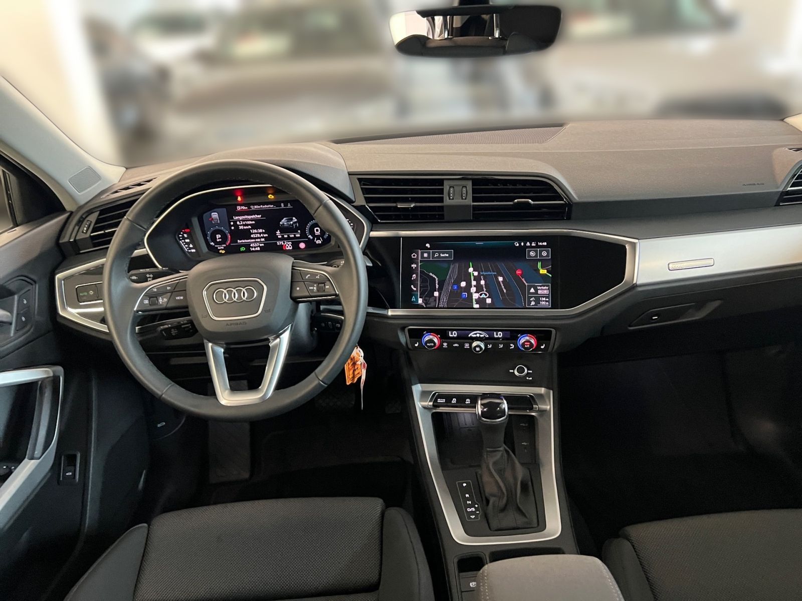Audi Q3 - Bild 11