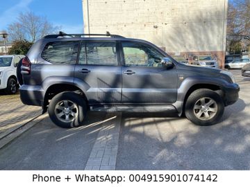 Toyota Land Cruiser - 6