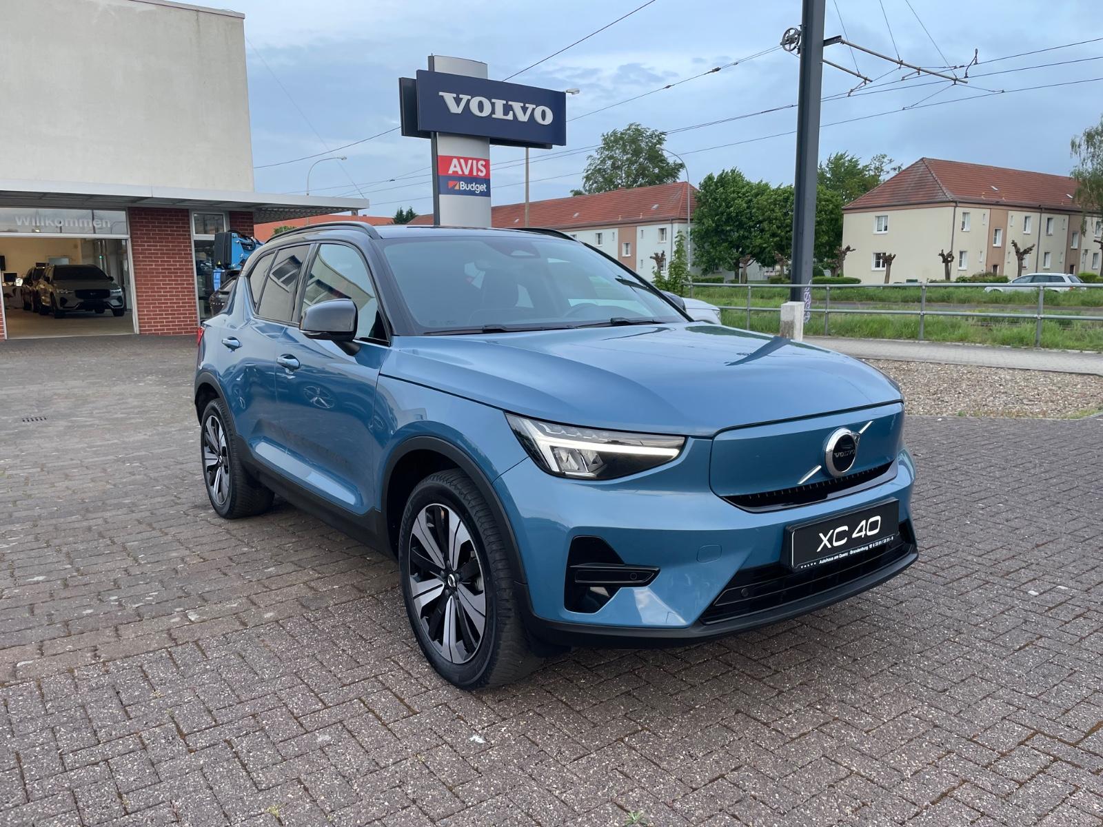 Volvo XC40 Plus Single Leder LED CAM Google Lenkradhz
