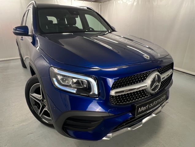 Mercedes-Benz GLB 220d*4M*AMG*7SITZ*PANO*AHK*SPUR*