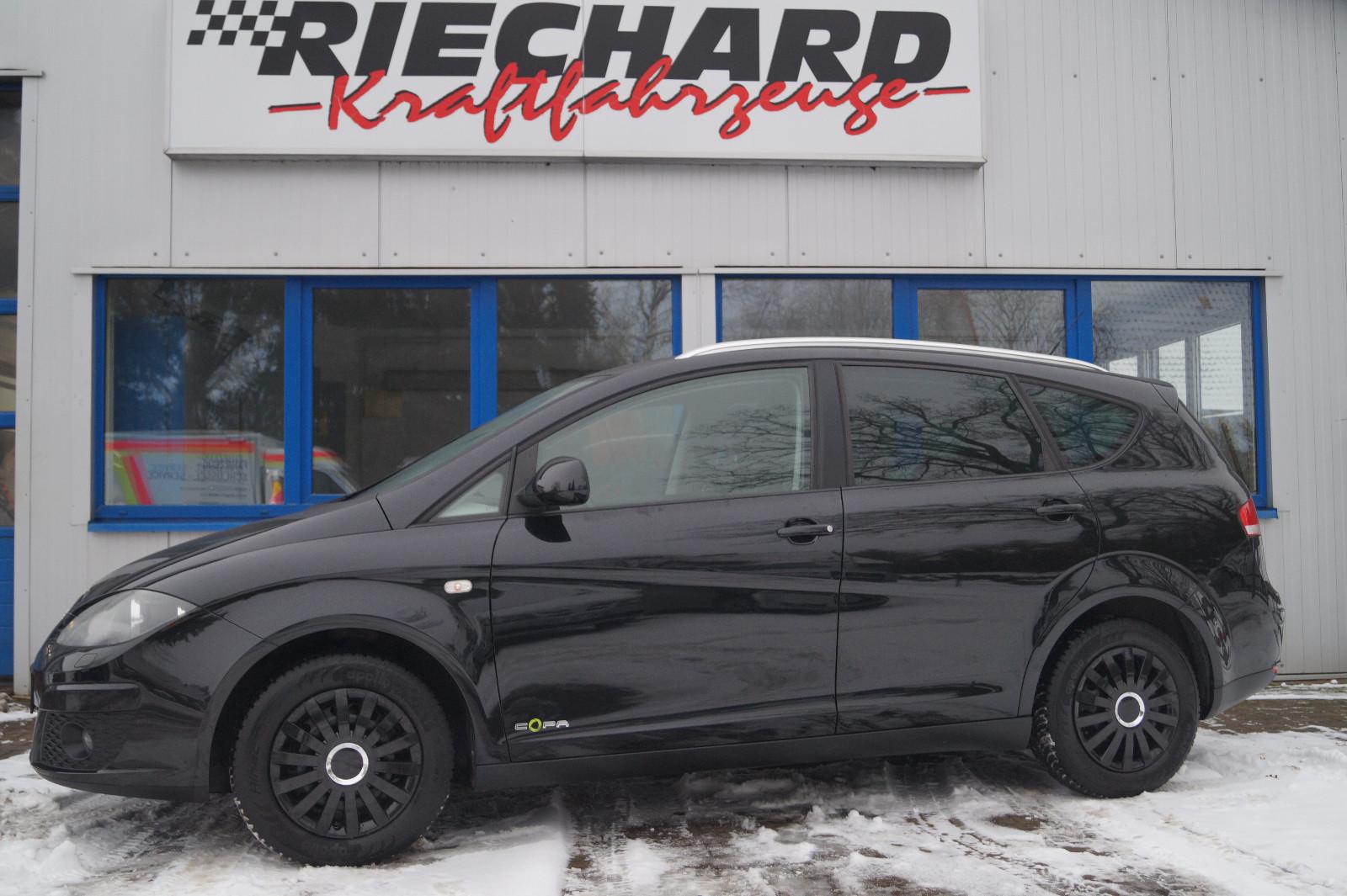 Seat Altea XL Ecomotive Style Copa