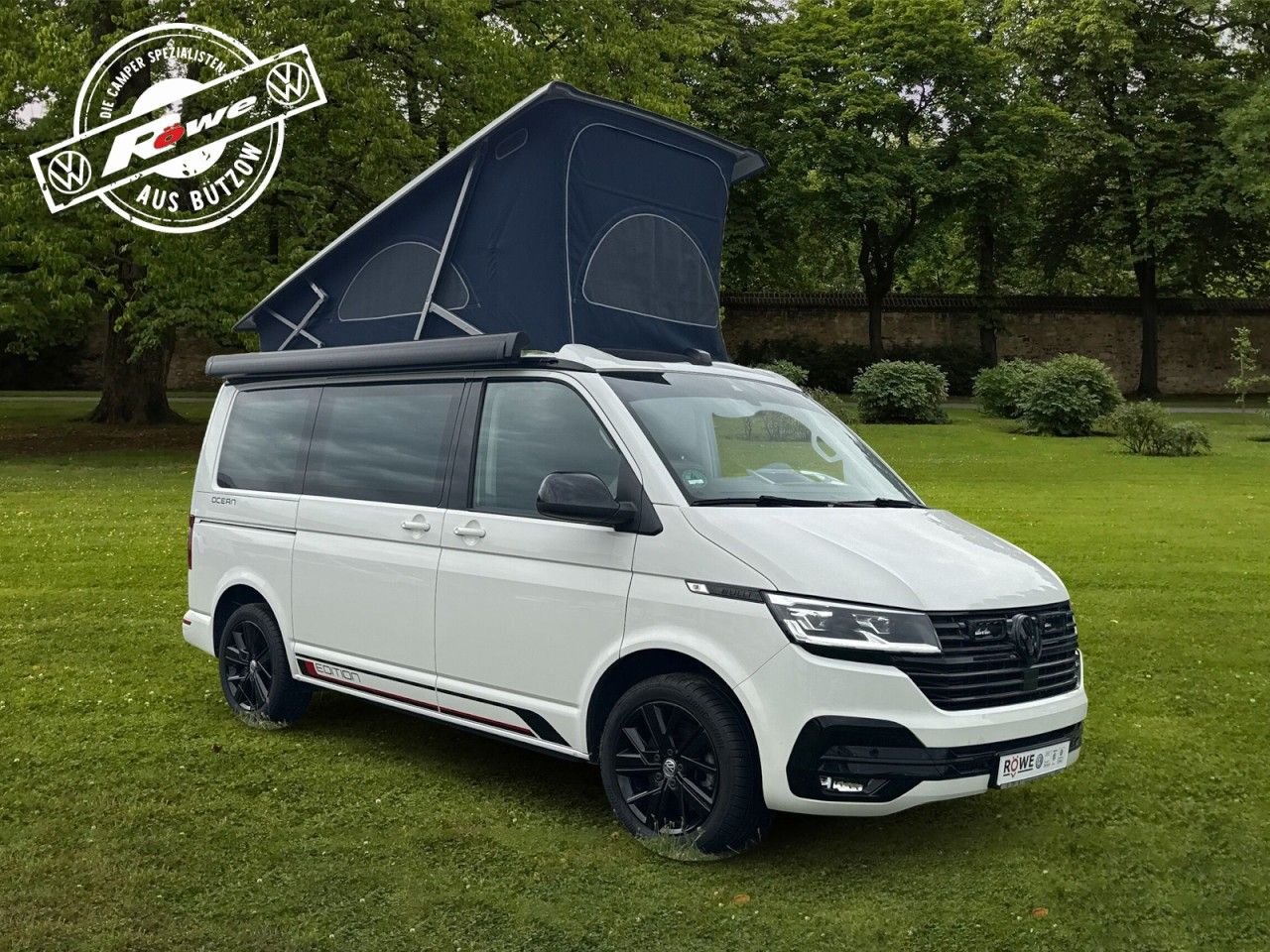 Volkswagen T6.1 California Ocean Edition 2.0 TDI 204 PS 4mo foto 7