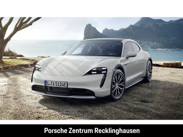 Porsche Taycan 4 Cross Turismo